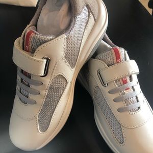 Prada boys/kids shoes